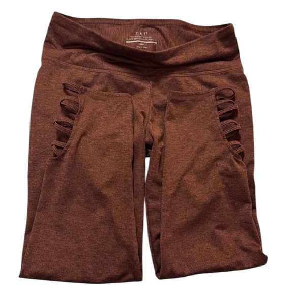 Threads 4 Thought T4T  Crop Leggings Preloved in great condition size small - Picture 3 of 10